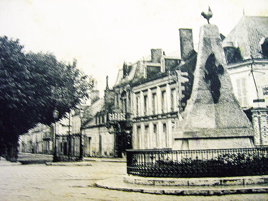 1919 1923 Vendome une ville de l apres guerre2