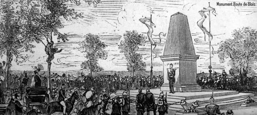 JC Pasquier monument route de blois 1