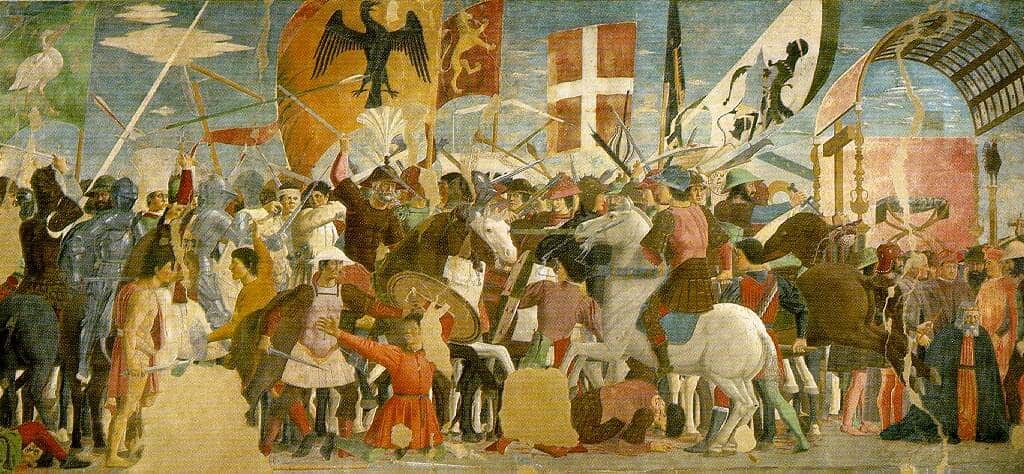 Piero Della Francesca conference isabelle vrinat