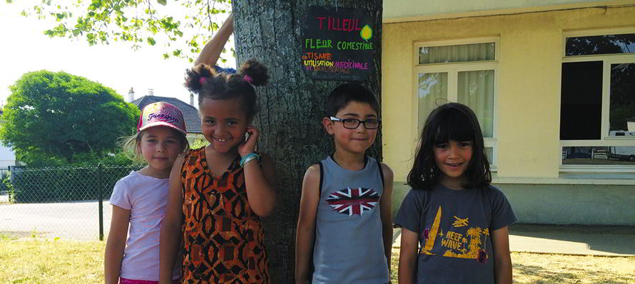 anatole france projet eleves