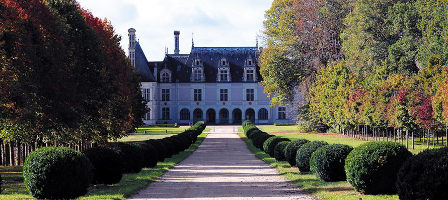chateau beauregard