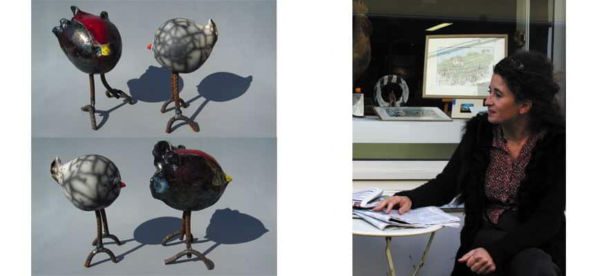 expo la chartre fany g