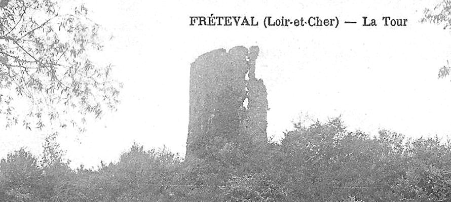 freteval la tour bandeau