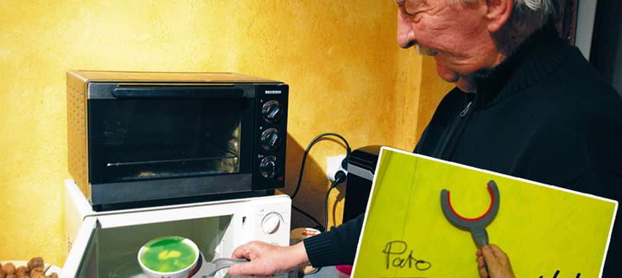 pato inventeur histoire de bol