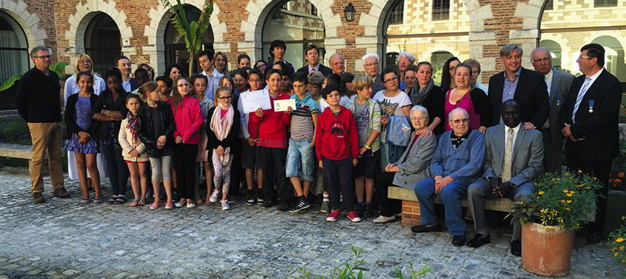 prix national du merite