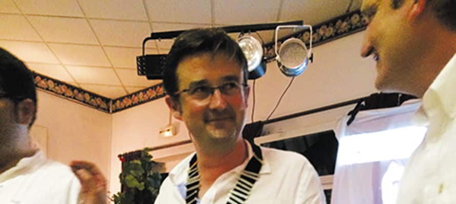 table ronde nouveau president