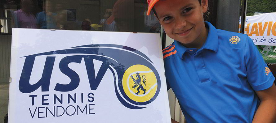 usv tennis jeune joueur