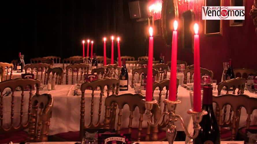 video cabaret madame sans gene