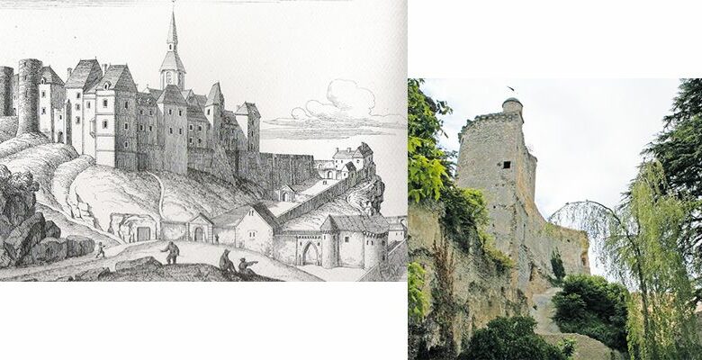 AG Societe ARcheoVendome