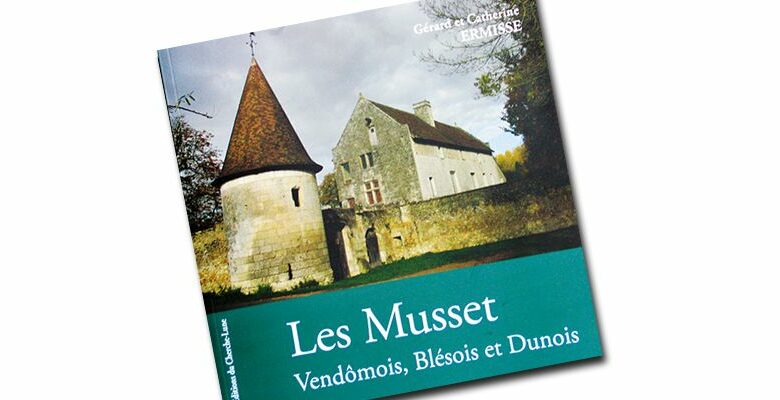 Livre Les Musset