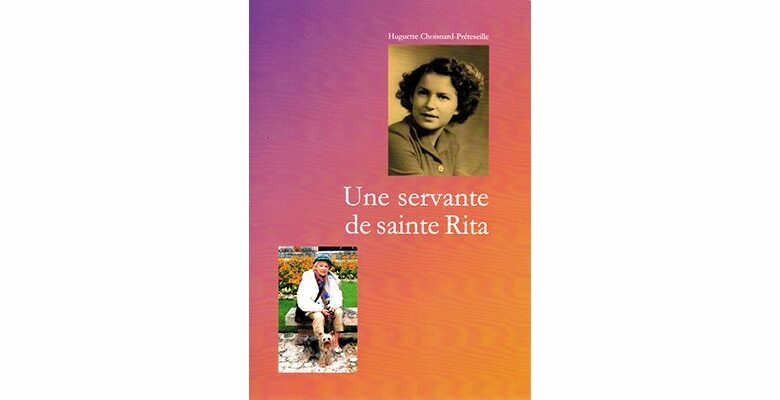 Une servante de sainte rita