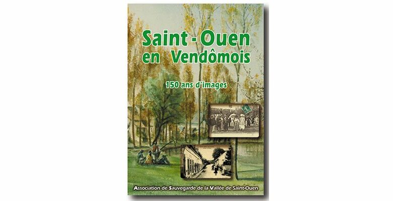 livre Saint ouen en vendomois