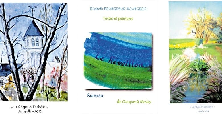 Livre le reveillon elisabeth