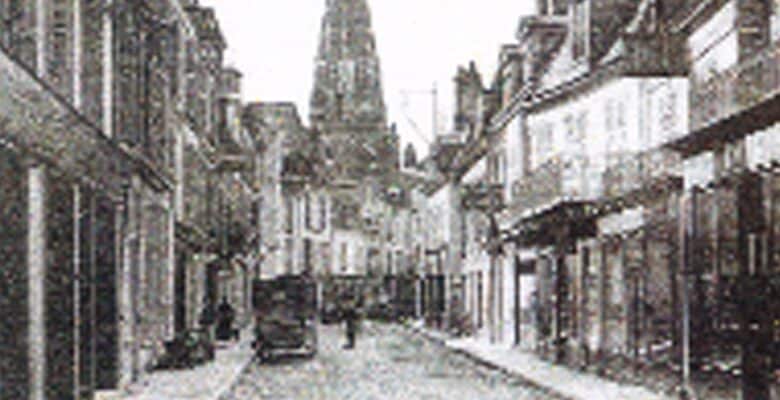 Rue du ChangeBandeau