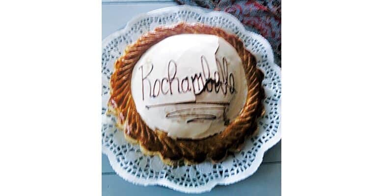 gâteau Le Rochambeau