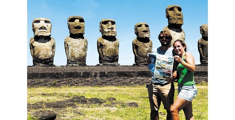 laura et lucas au chili