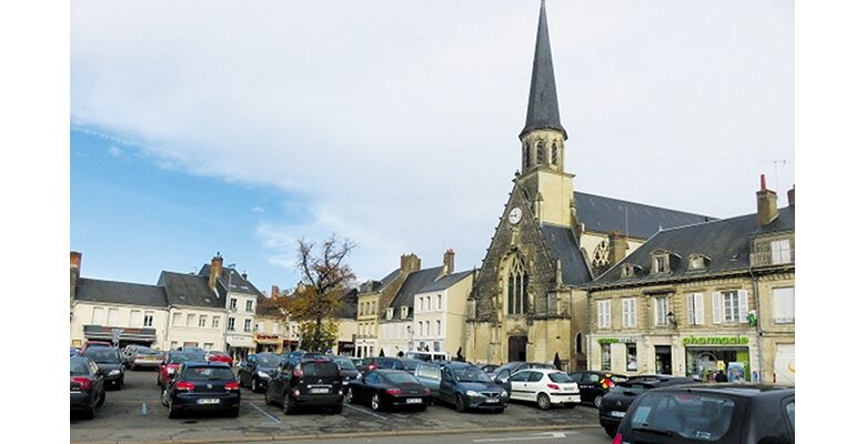 montoire place clemenceau