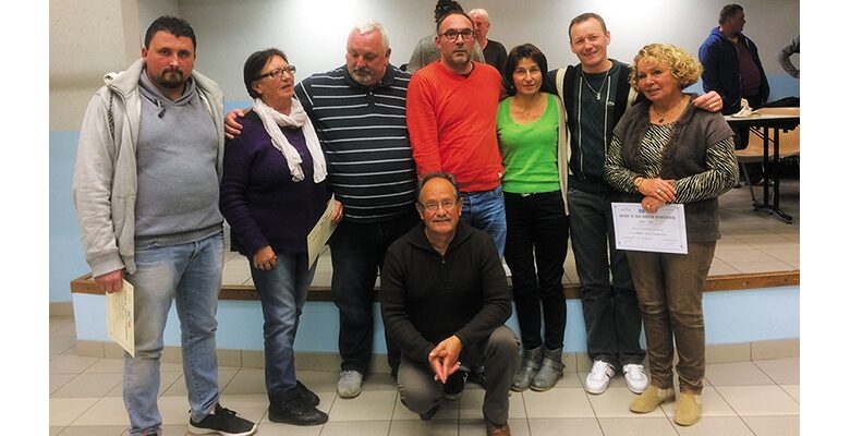 Club de pétanque de Naveil