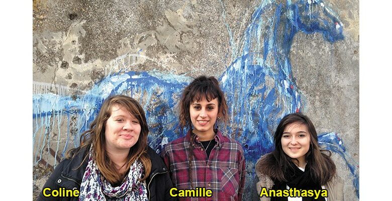 Coline Camille Anasthasya