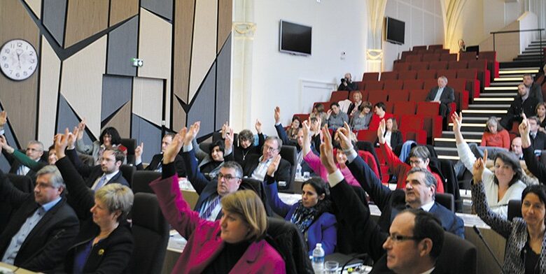 Conseil départemental