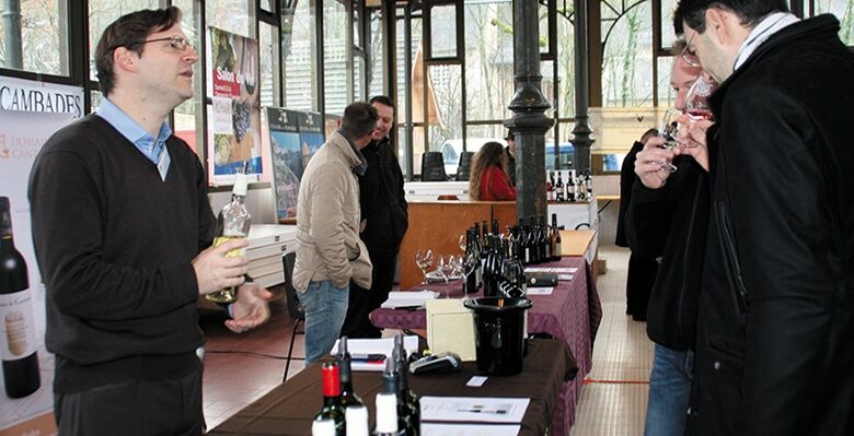 Salon du vin