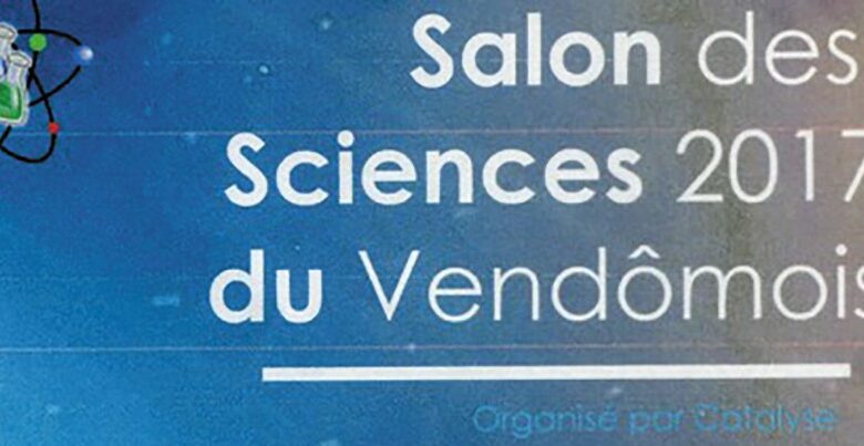 Salon des sciences banniere