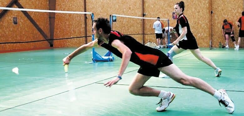 badminton