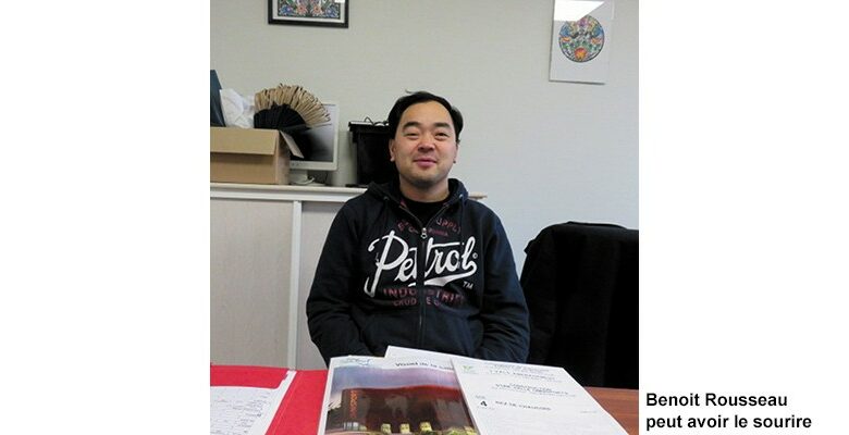 benoit rousseau