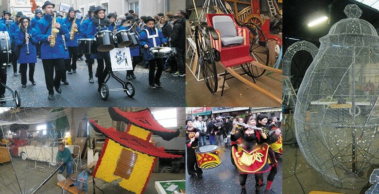 carnaval oucques 2017