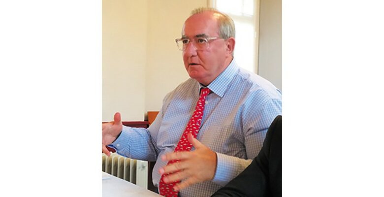 maurice leroy voeux 2017