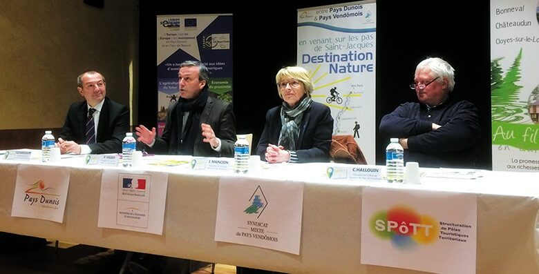 Syndicat du Pays Vendomois