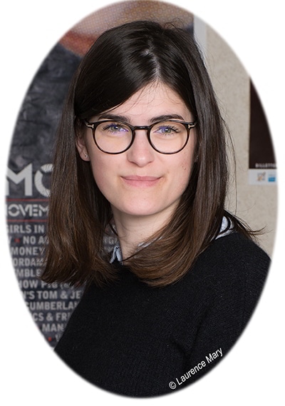 Portrait Julie Laurence Mary