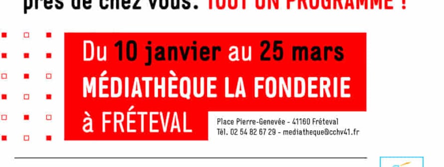 affiche a4 micro folie freteval banniere