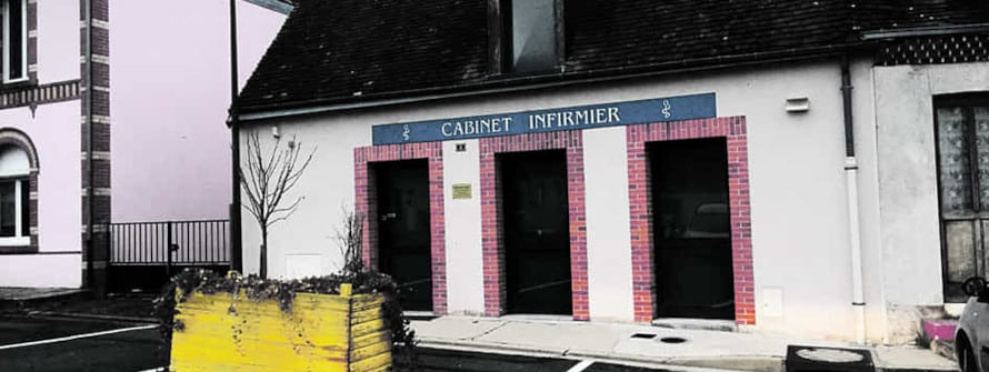 danze infirmier banniere
