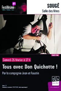 festillesime tous avec don quichotte