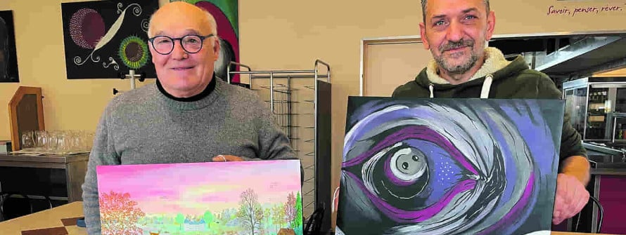 jean pierre genet et gianni mialhe banniere