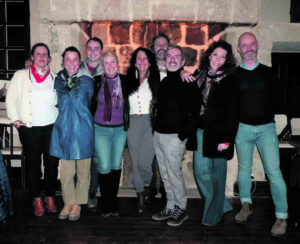 le nouveau bureau des amis de lavardin