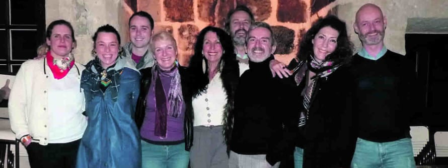 le nouveau bureau des amis de lavardin banniere