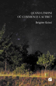 livre quand l infini ou commence l autre