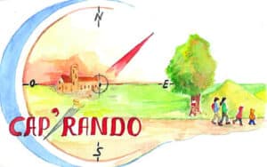 logo cap rando