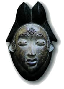 masque africain