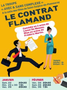 affiche avec ou sans complexe