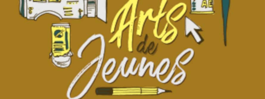 art de jeunes 2022 banniere
