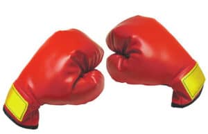 gants boxe