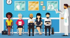 illustration salle dattente