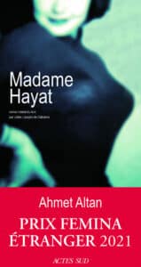 livre madame hayat