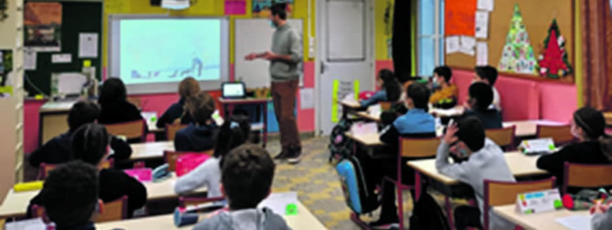 meslay projet ecole banniere