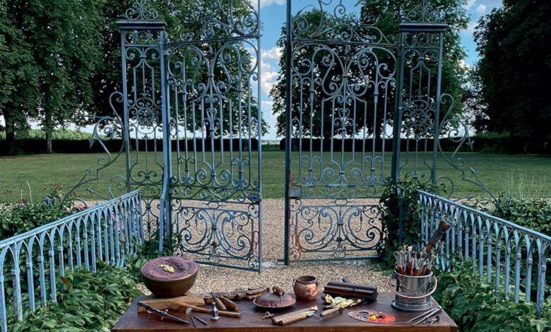 affiche a3 salon 2022 hd avant