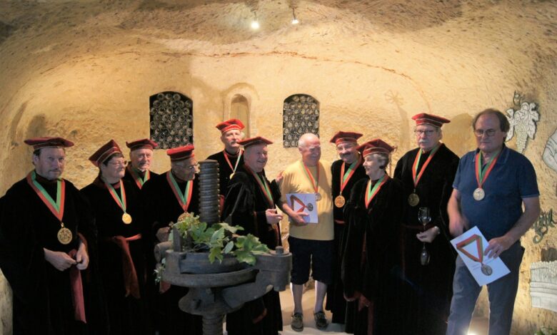 chahaignes intronisation avant