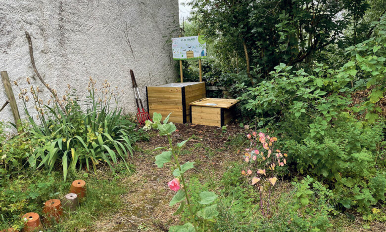 chez alve41 on composte aussi avant